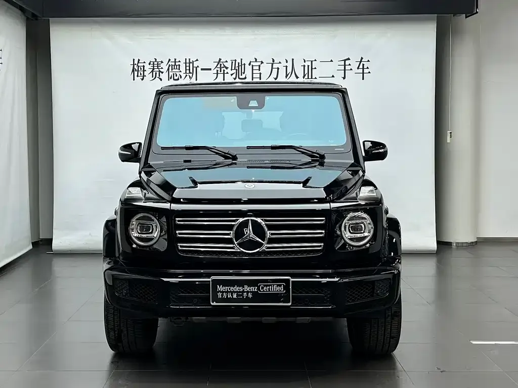 Mercedes-Benz G-Class 2023 из CN, фото 2
