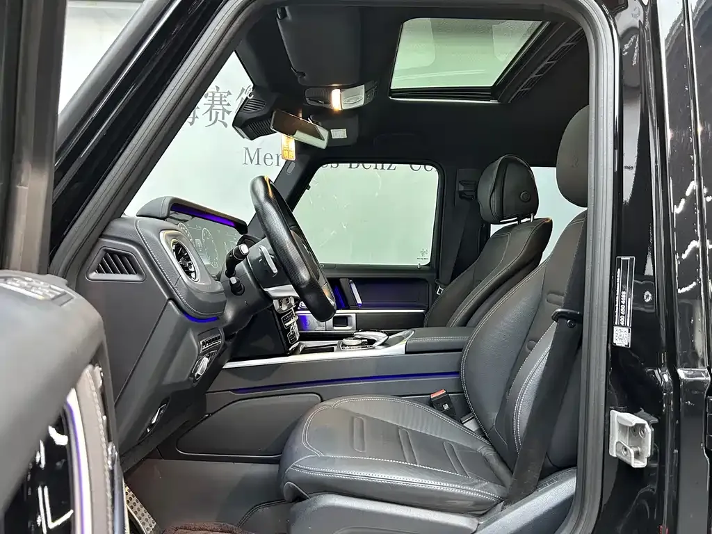 Mercedes-Benz G-Class 2023 из CN, фото 9