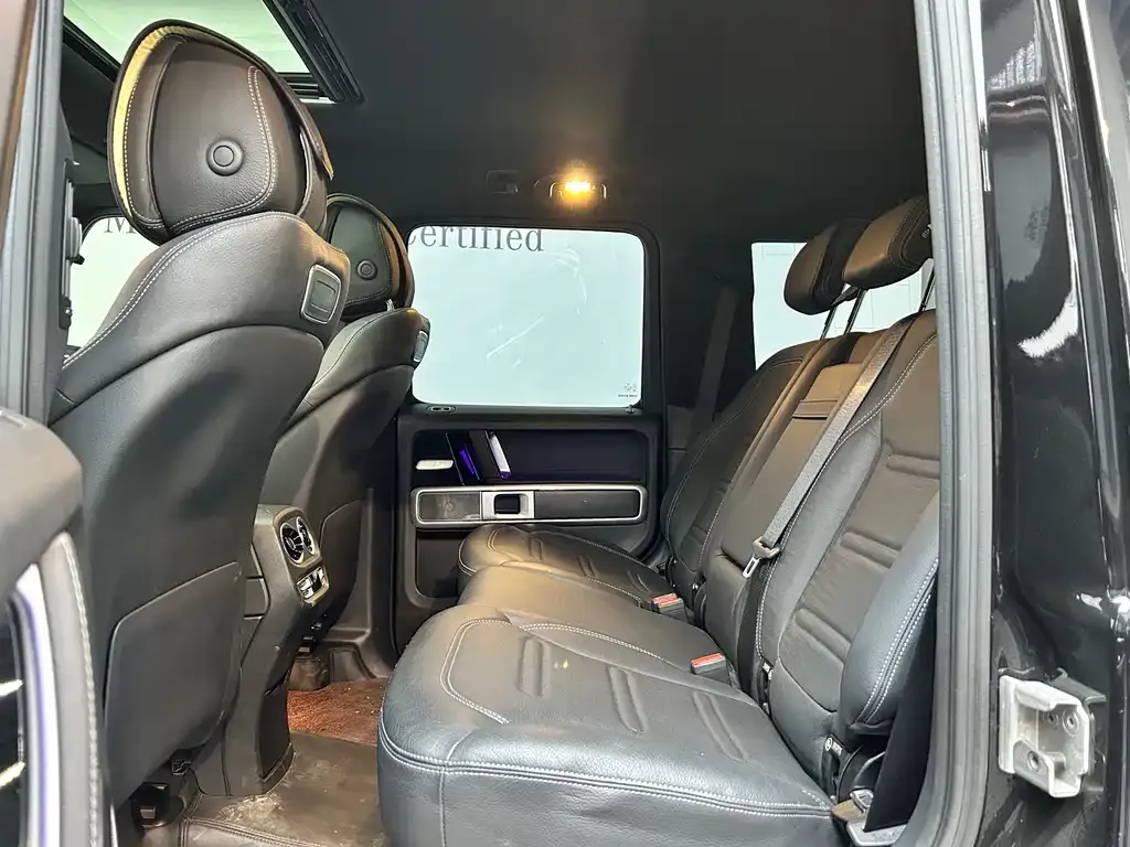Mercedes-Benz G-Class 2023 из CN, фото 5