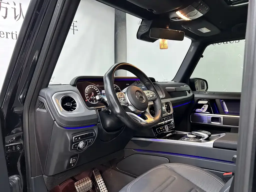 Mercedes-Benz G-Class 2023 из CN, фото 8
