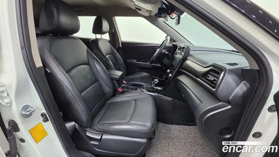 KG Mobility (Ssangyong) TIBOLI 2021 из KR, фото 7