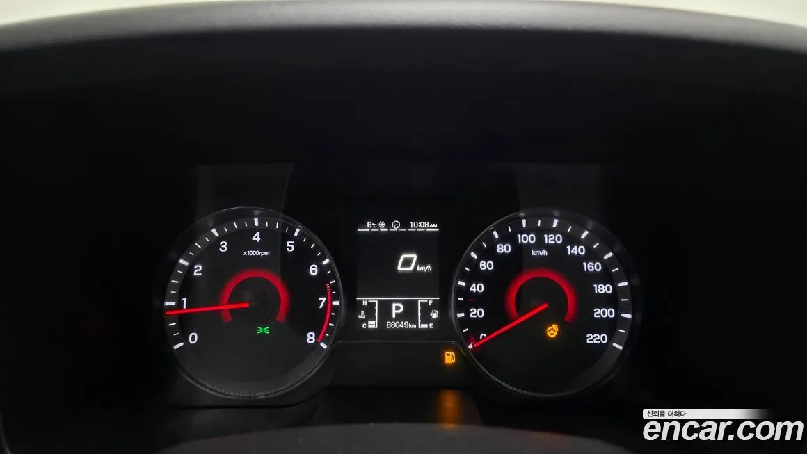 KG Mobility (Ssangyong) TIBOLI 2021 из KR, фото 6