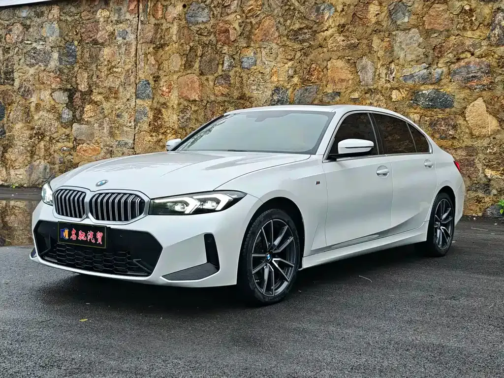 BMW 3 Series — фото 1
