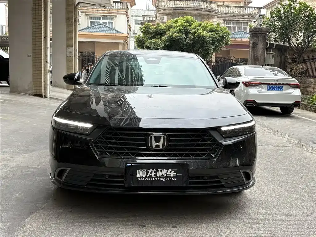 Honda Accord 2023 из CN, фото 6