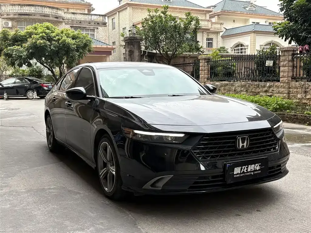 Honda Accord 2023 из CN, фото 8