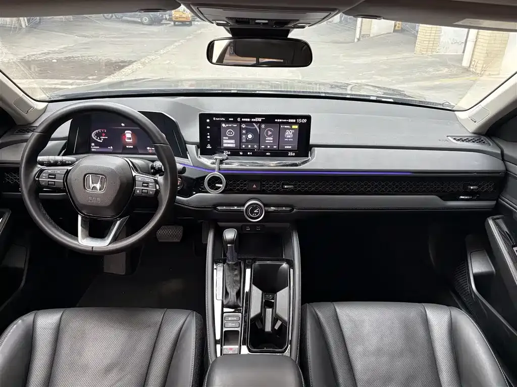 Honda Accord 2023 из CN, фото 5
