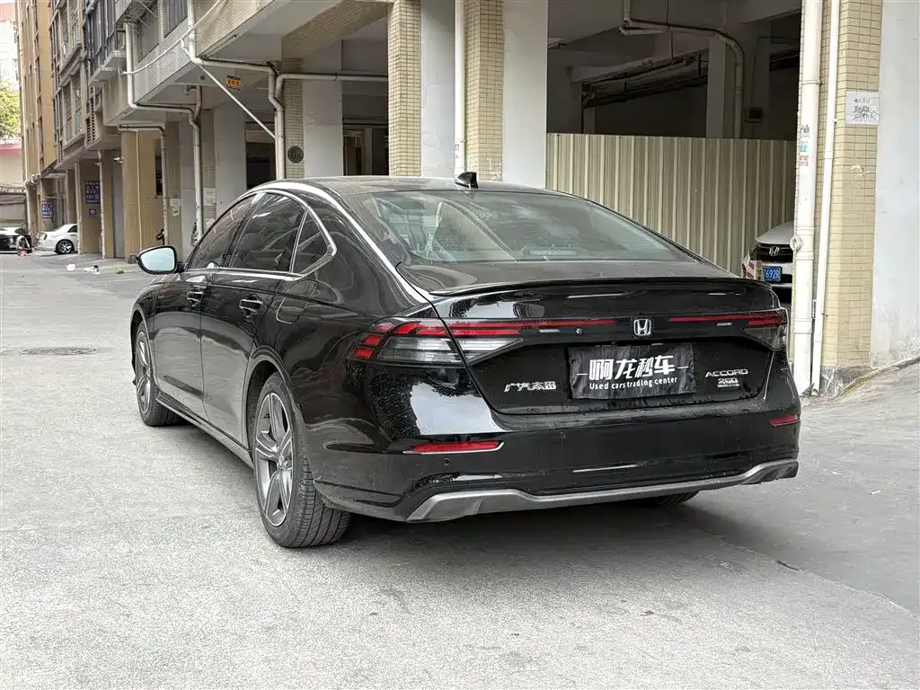 Honda Accord 2023 из CN, фото 9
