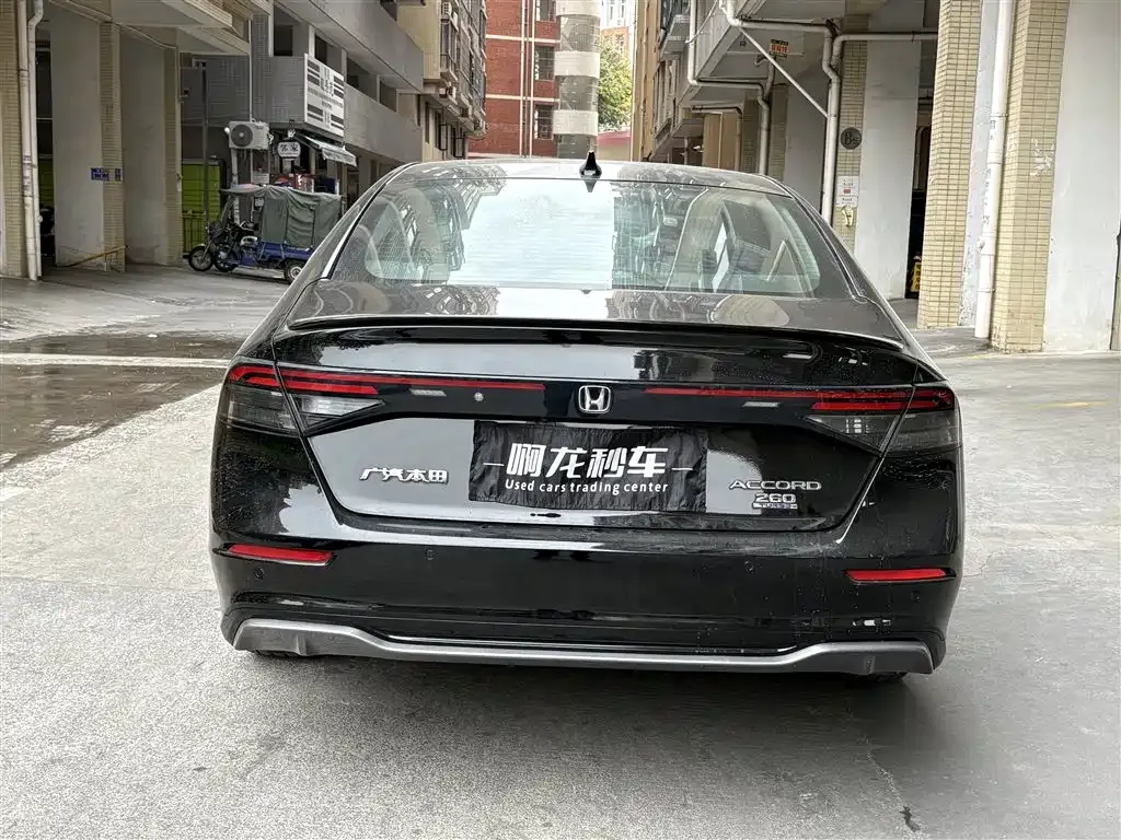 Honda Accord 2023 из CN, фото 4