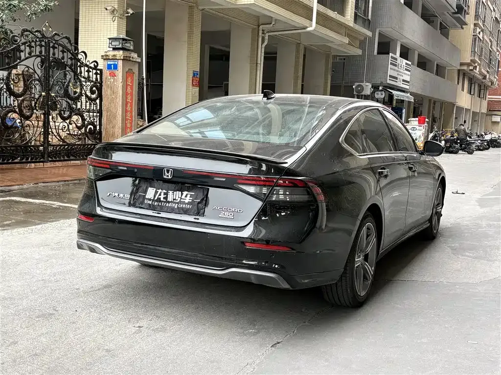 Honda Accord 2023 из CN, фото 7