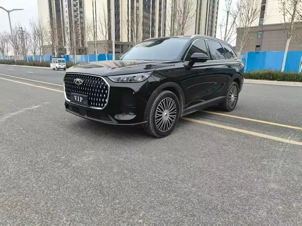 Chery 8L 2025 из CN, фото 1