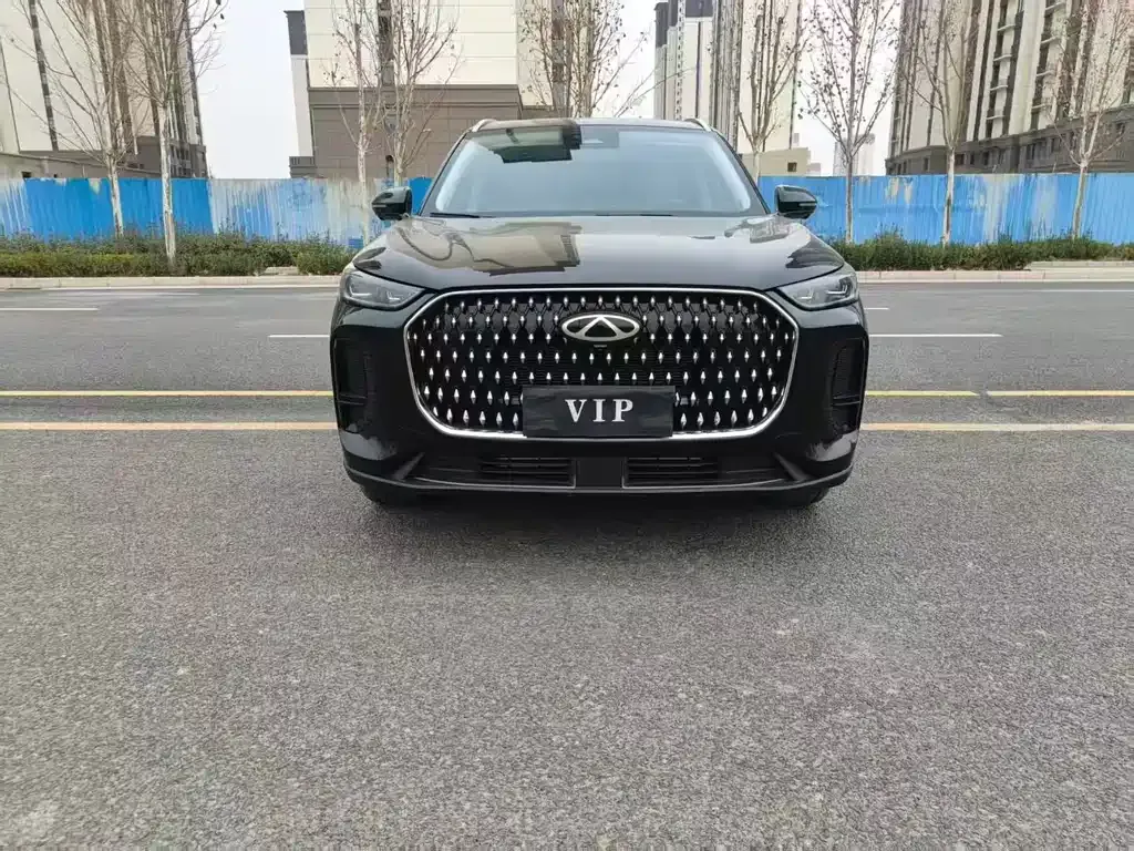 Chery 8L 2025 из CN, фото 9