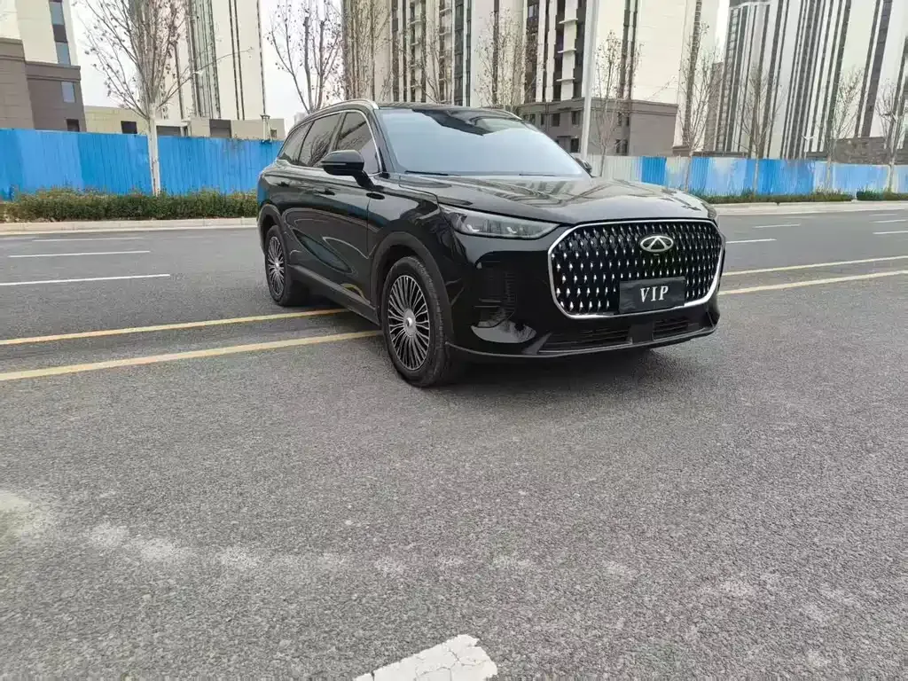 Chery 8L 2025 из CN, фото 5