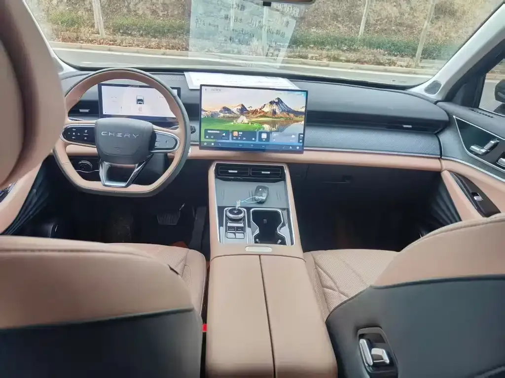 Chery 8L 2025 из CN, фото 2