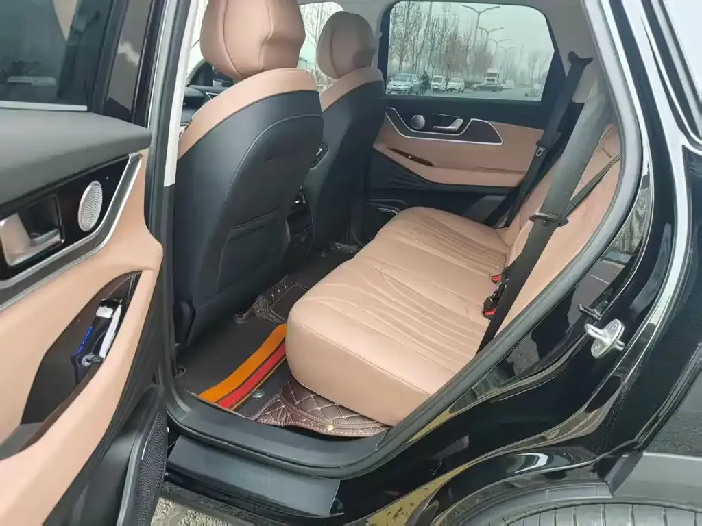 Chery 8L 2025 из CN, фото 3