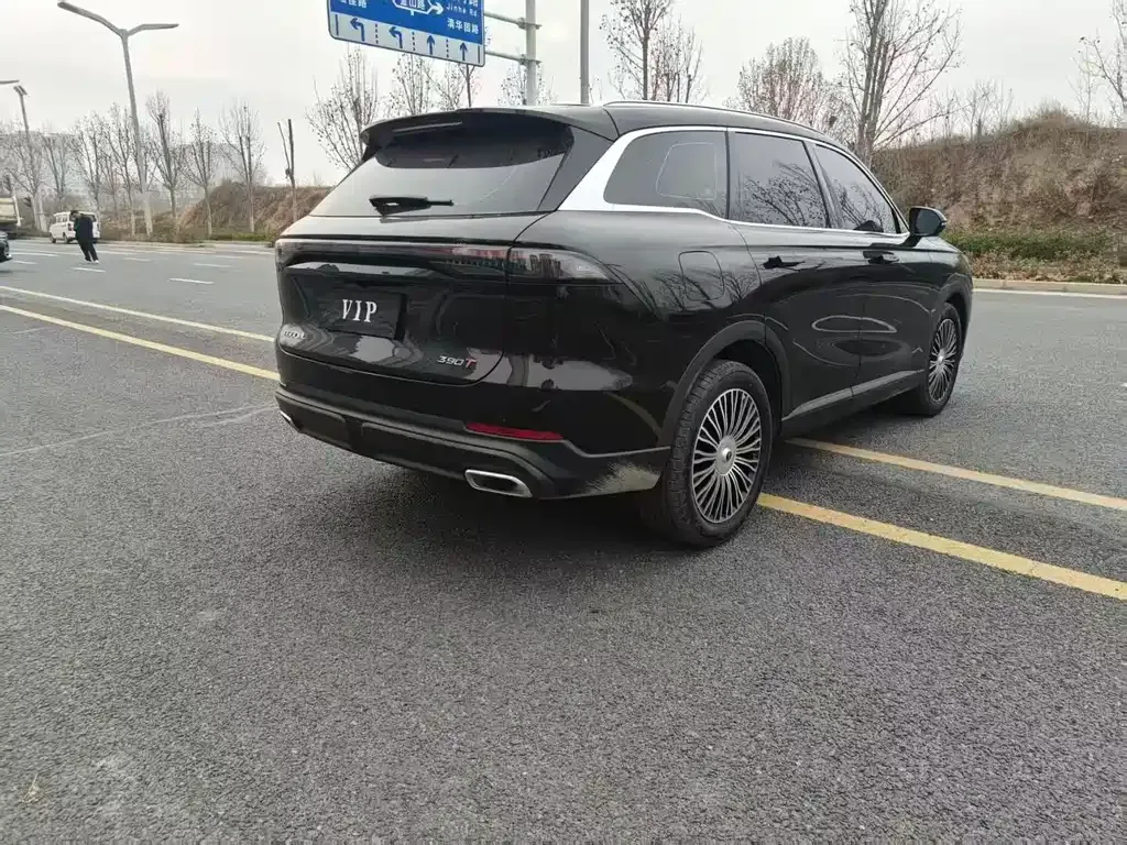 Chery 8L 2025 из CN, фото 8