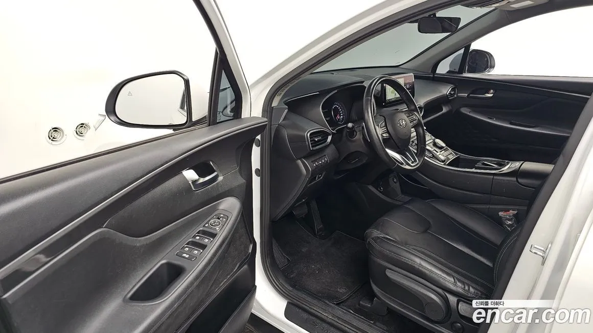 Hyundai Santafe — фото 9