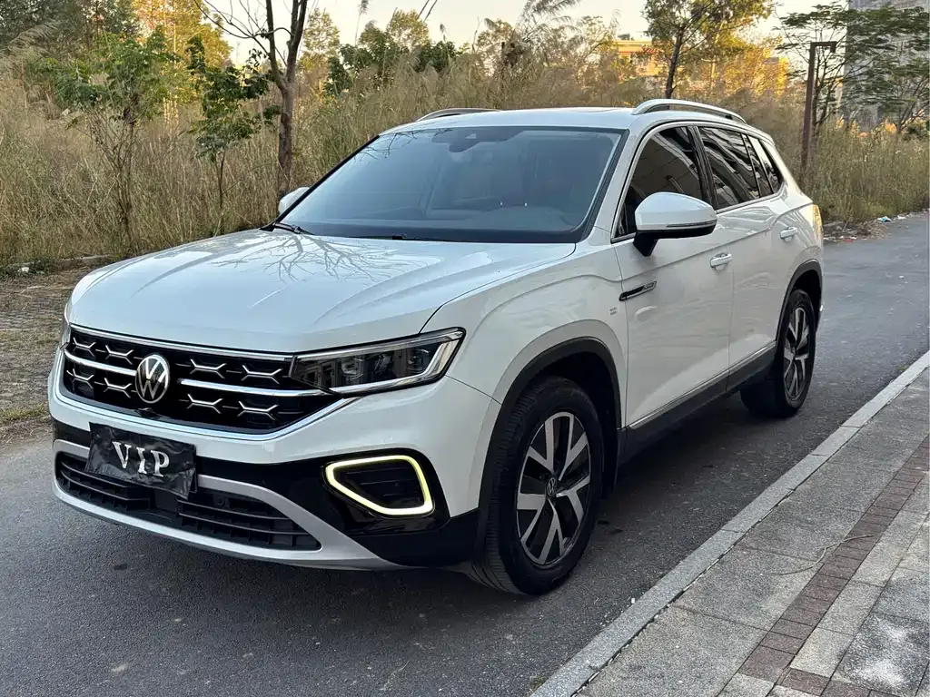 Volkswagen Tayron 2022 из CN, фото 1
