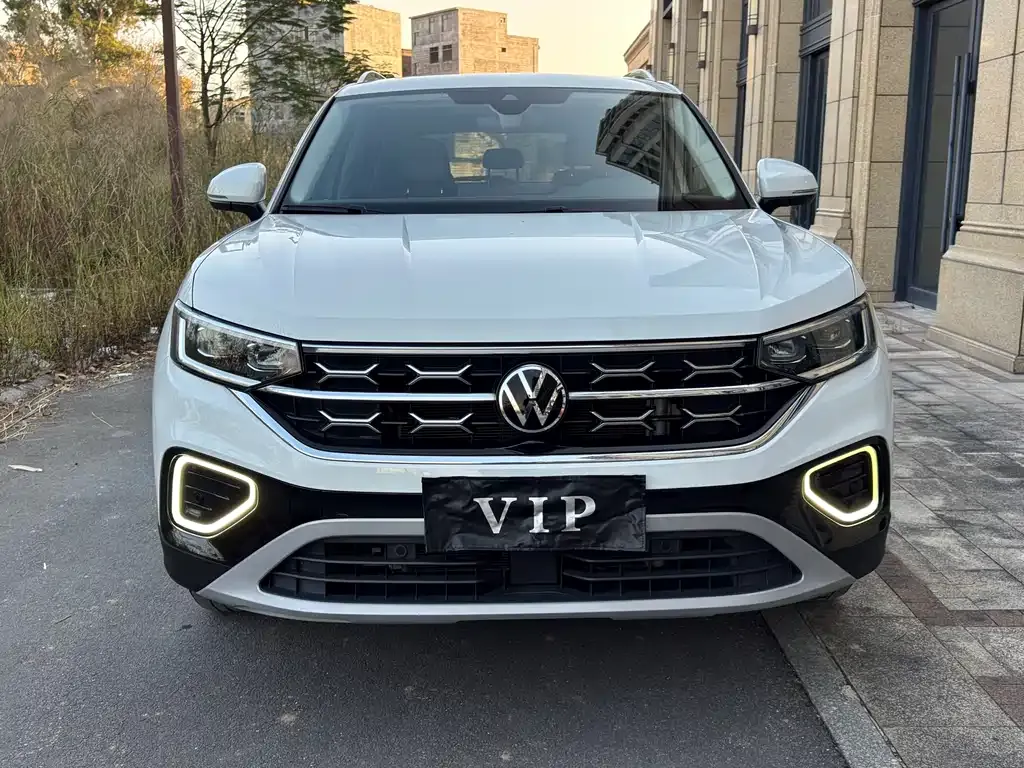 Volkswagen Tayron 2022 из CN, фото 2