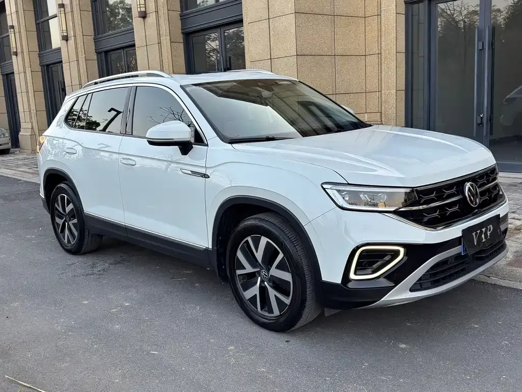 Volkswagen Tayron 2022 из CN, фото 3