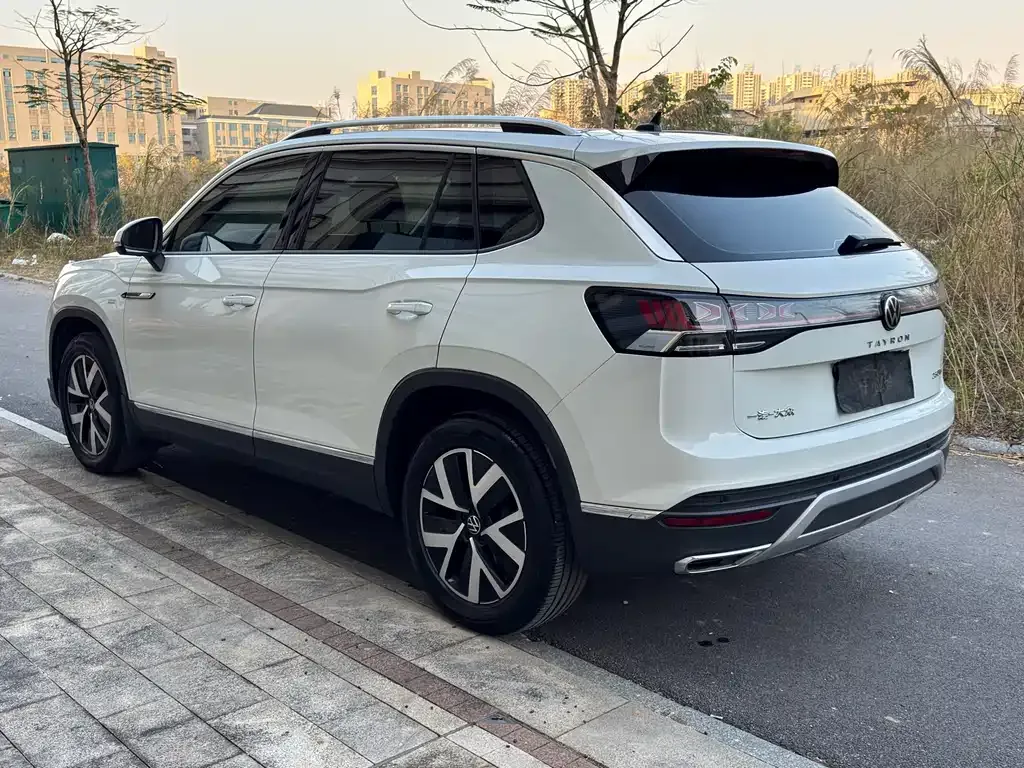 Volkswagen Tayron 2022 из CN, фото 9