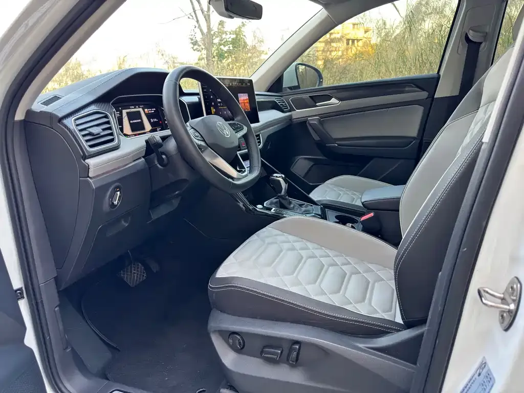 Volkswagen Tayron 2022 из CN, фото 6