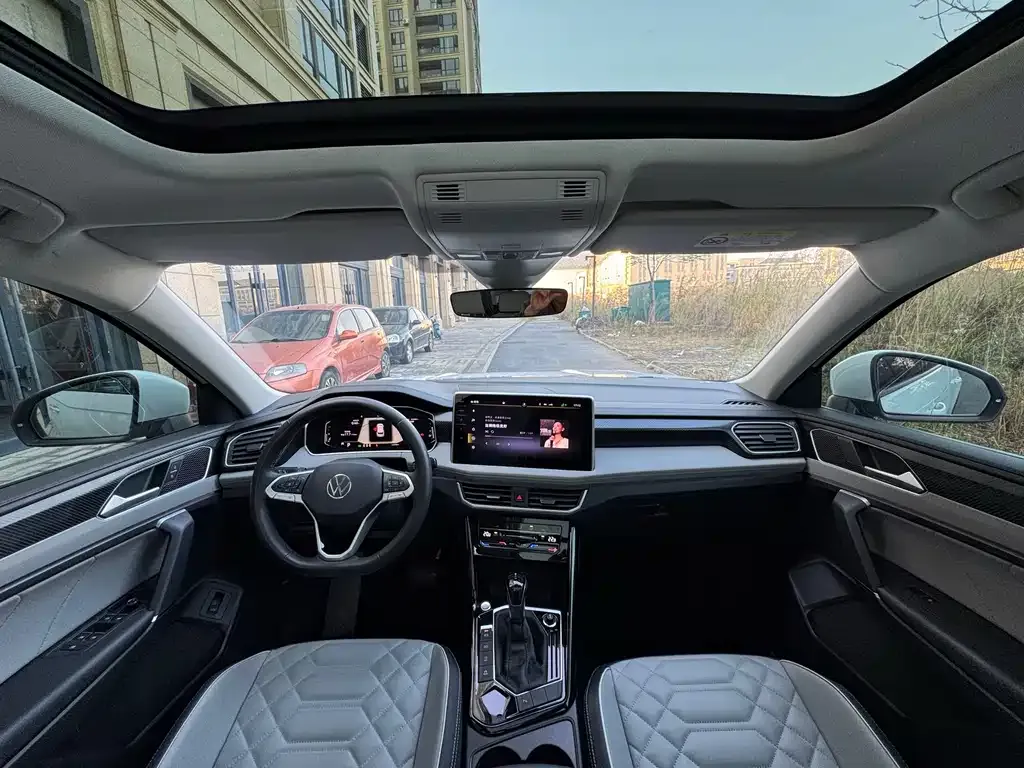 Volkswagen Tayron 2022 из CN, фото 7