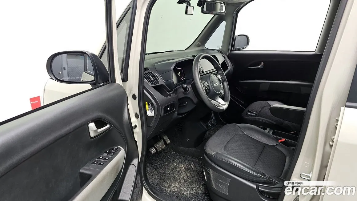 Kia RAY 2023 из KR, фото 4