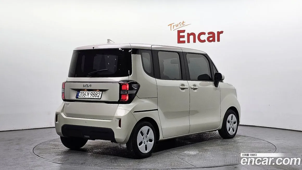 Kia RAY 2023 из KR, фото 5