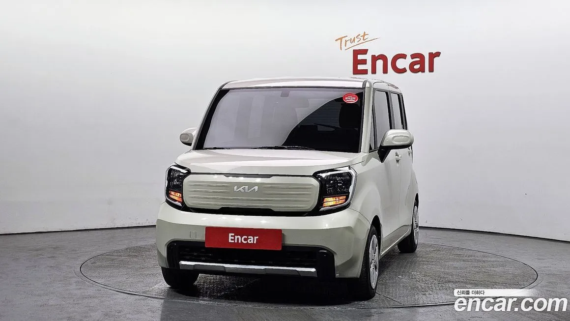 Kia RAY 2023 из KR, фото 3