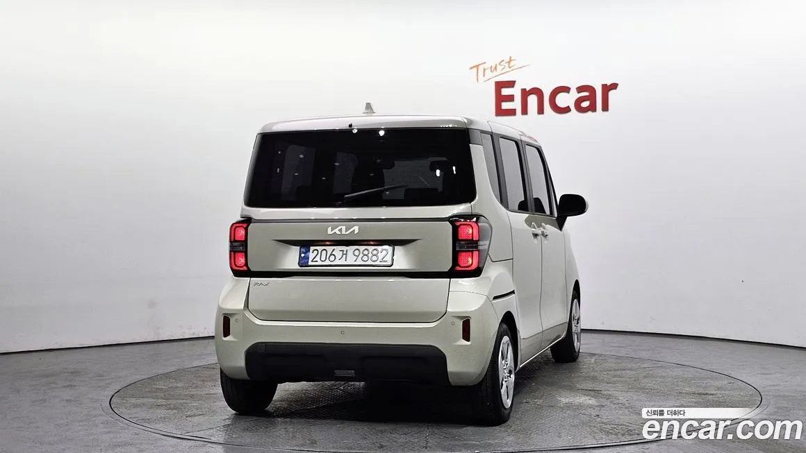 Kia RAY 2023 из KR, фото 2