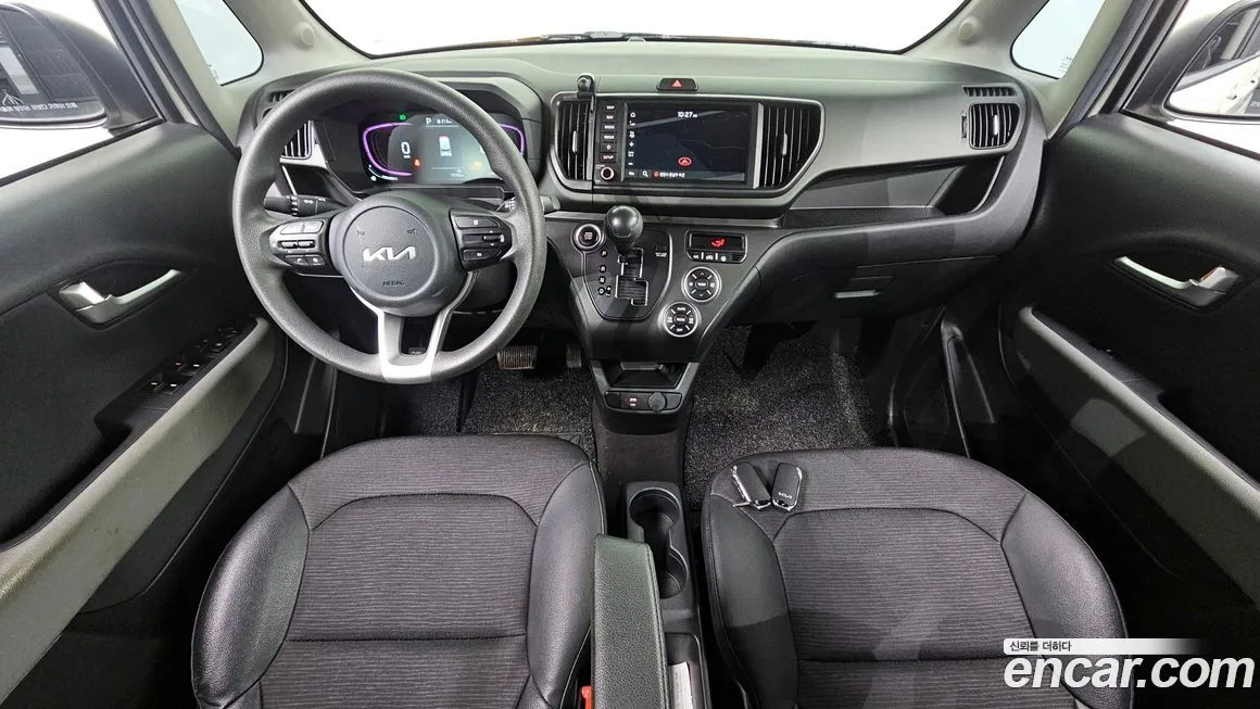 Kia RAY 2023 из KR, фото 8