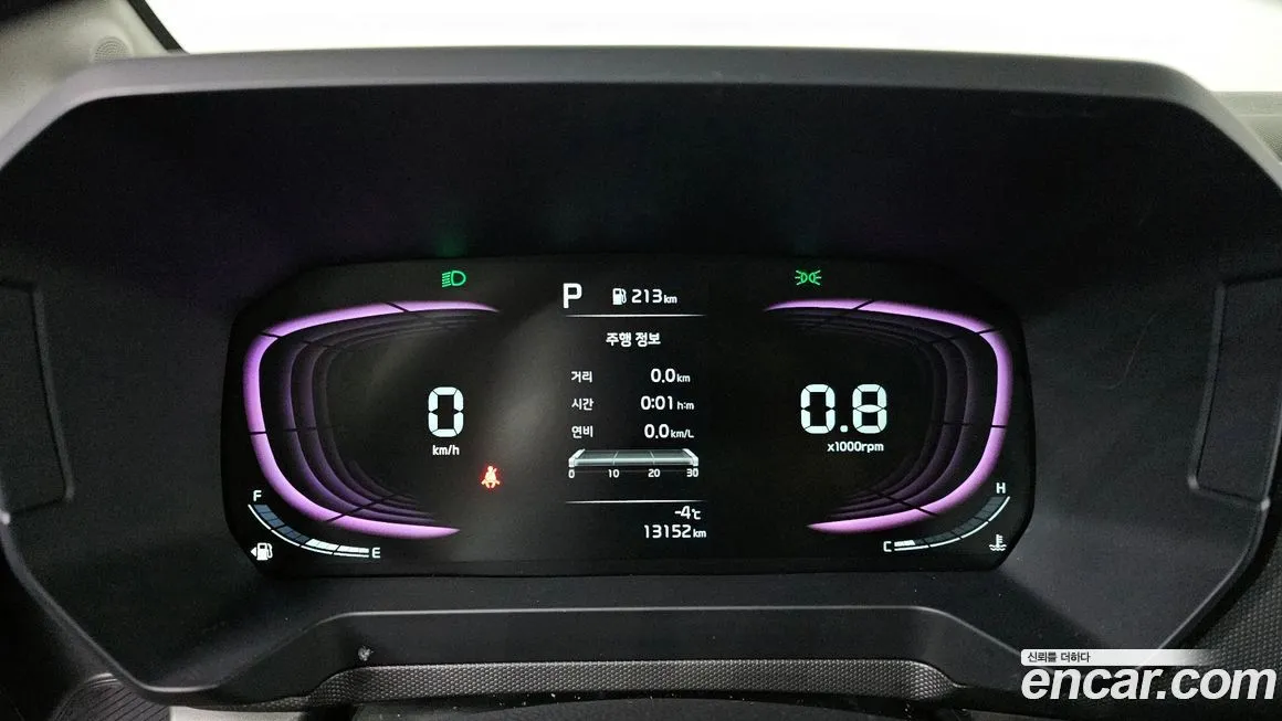 Kia RAY 2023 из KR, фото 6