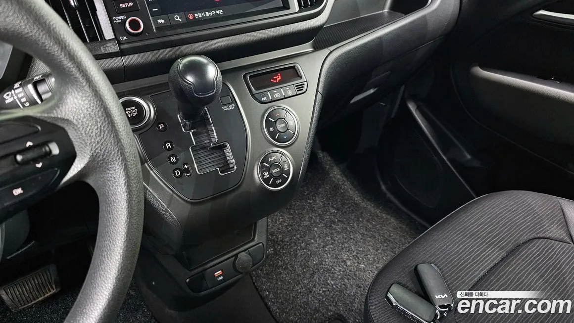 Kia RAY 2023 из KR, фото 9