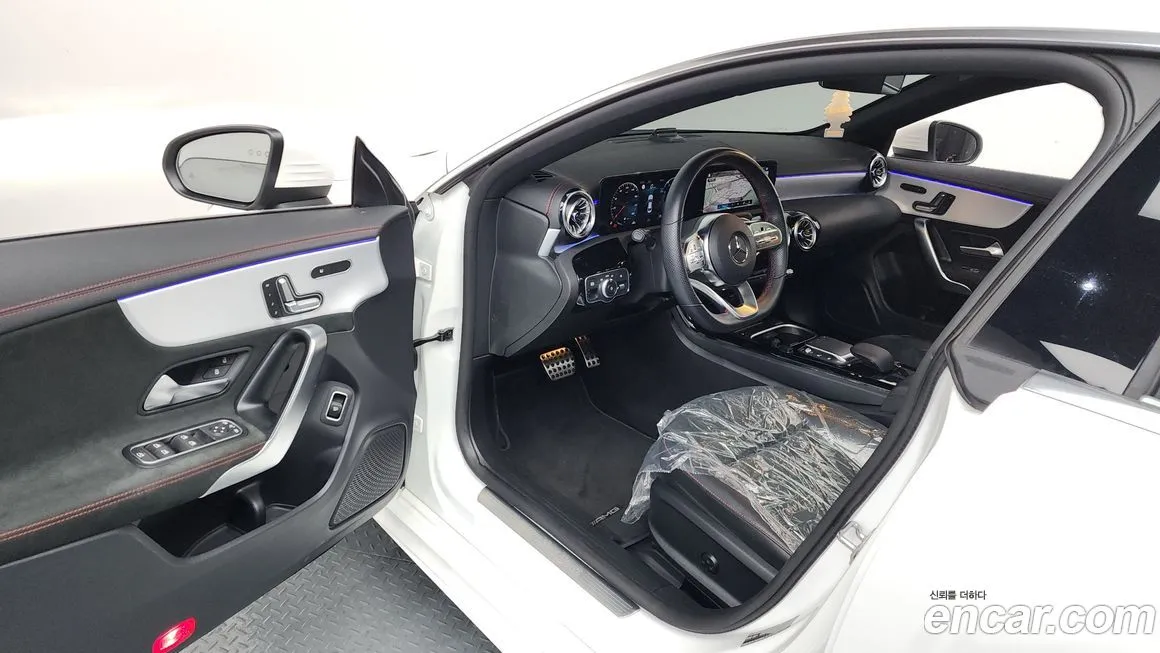 Mercedes-Benz CLA-Class — фото 10