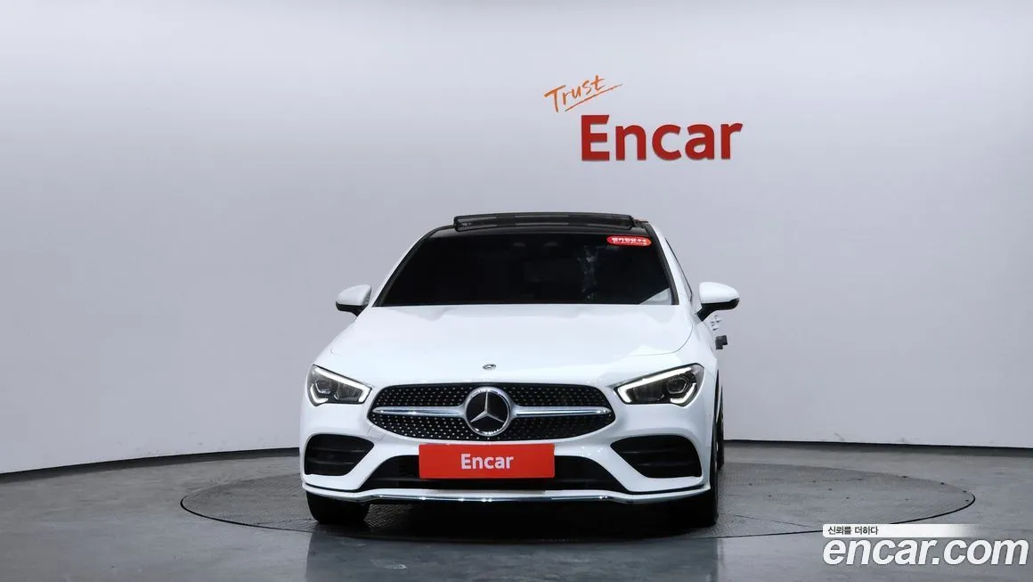 Mercedes-Benz CLA-Class — фото 3