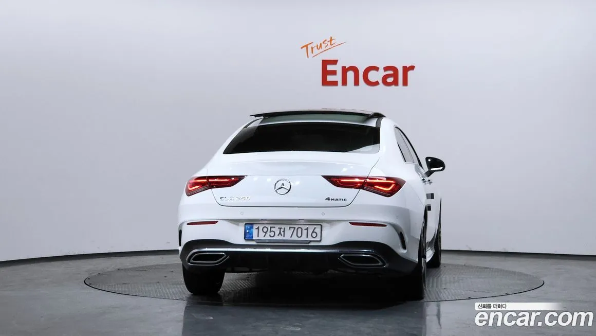 Mercedes-Benz CLA-Class — фото 4