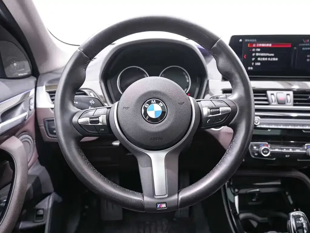 BMW X1 2022 из CN, фото 9