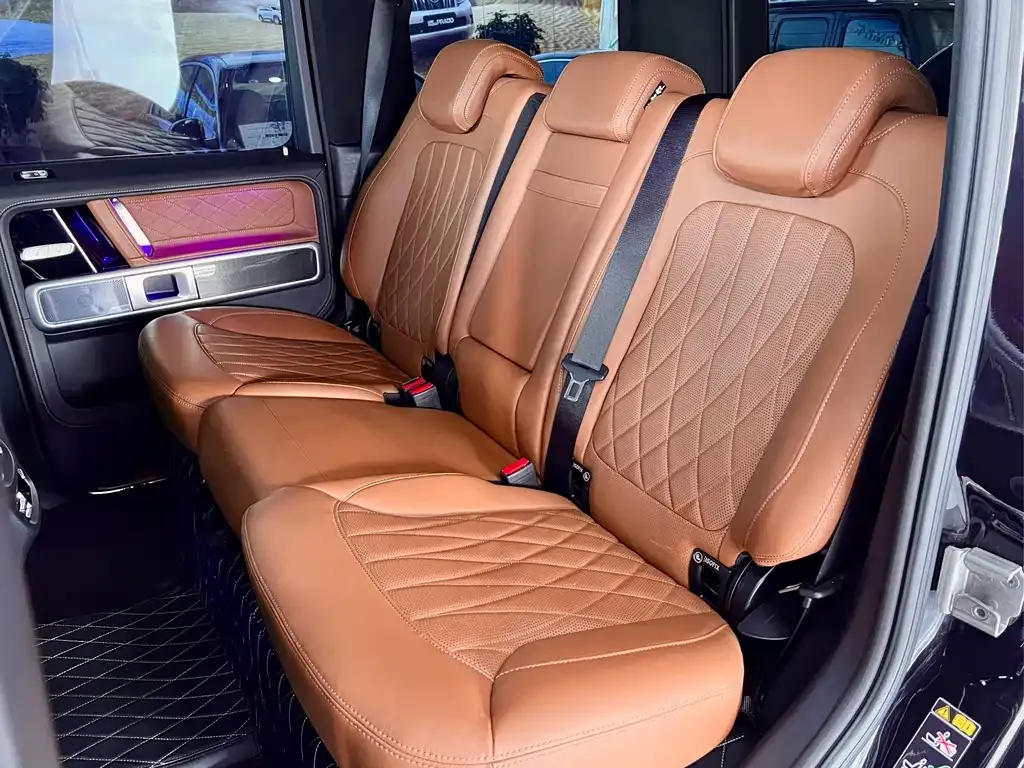Mercedes-Benz G-Class 2024 из CN, фото 9