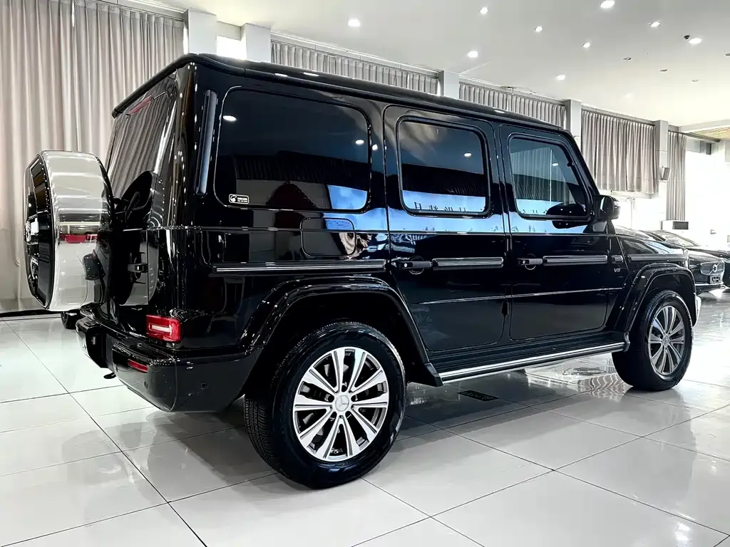 Mercedes-Benz G-Class 2024 из CN, фото 6