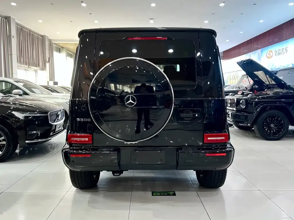 Mercedes-Benz G-Class 2024 из CN, фото 2
