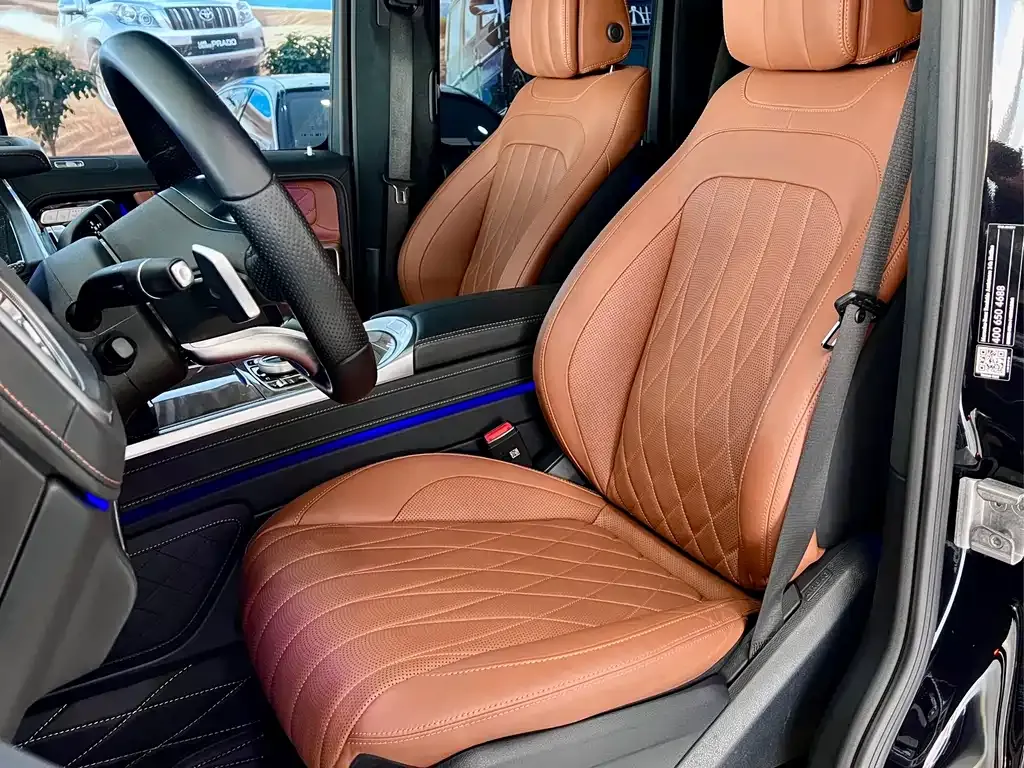 Mercedes-Benz G-Class 2024 из CN, фото 10