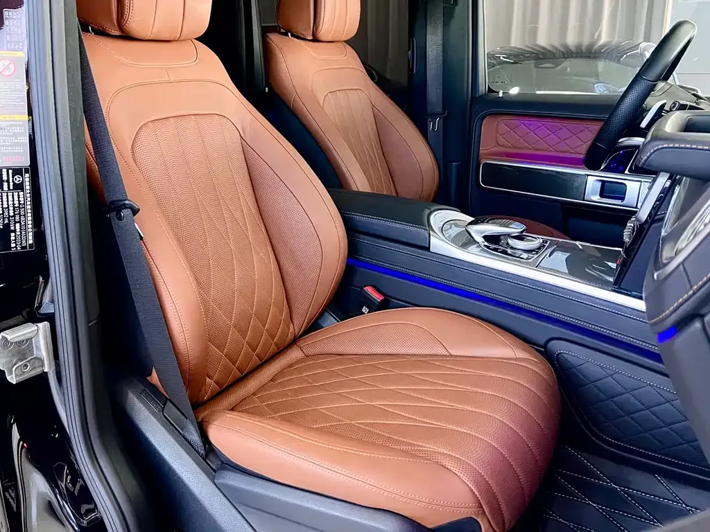 Mercedes-Benz G-Class 2024 из CN, фото 8