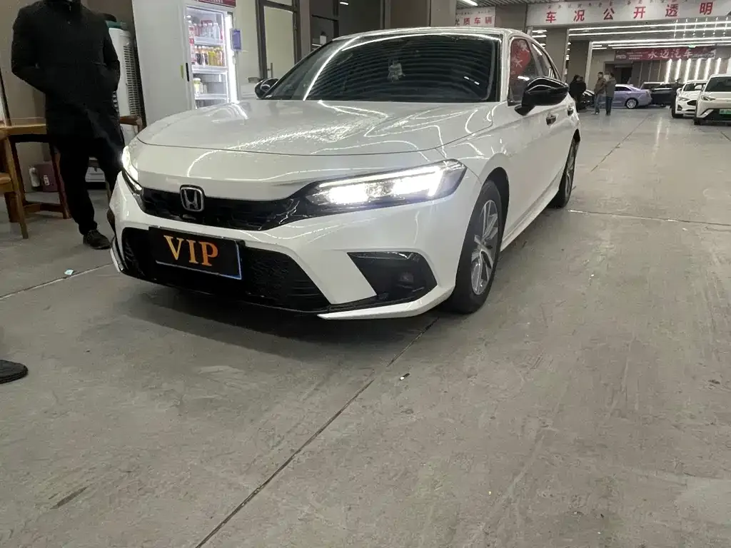 Honda Civic 2022 из CN, фото 1