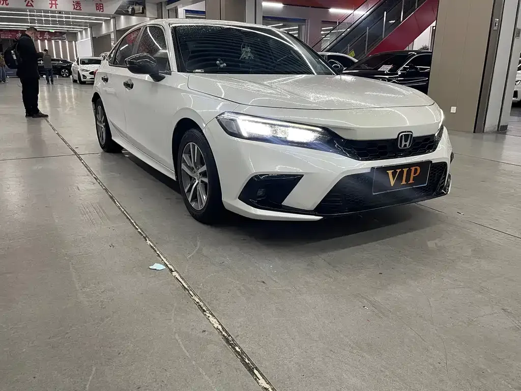Honda Civic 2022 из CN, фото 8