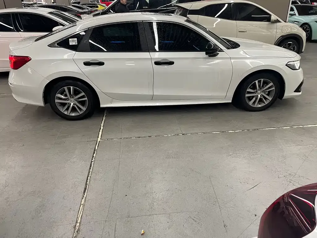 Honda Civic 2022 из CN, фото 4