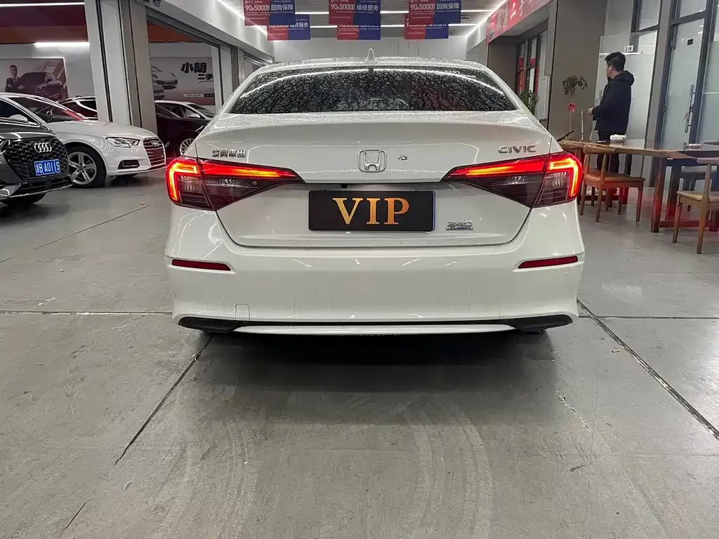 Honda Civic 2022 из CN, фото 7