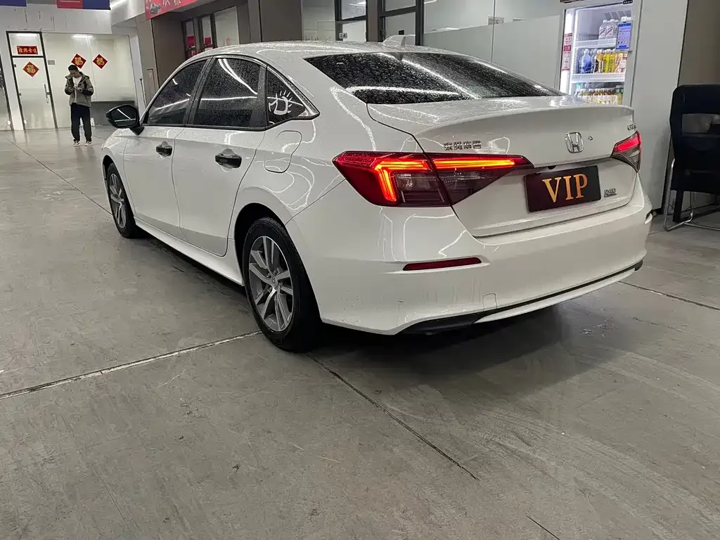 Honda Civic 2022 из CN, фото 3