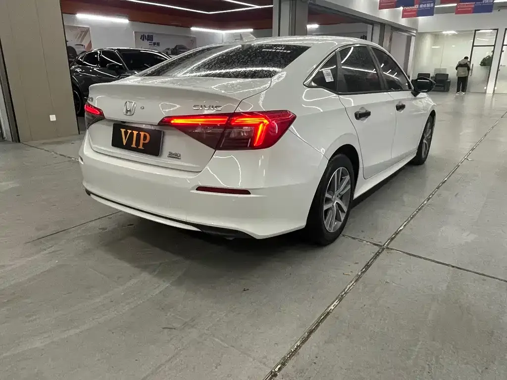 Honda Civic 2022 из CN, фото 6
