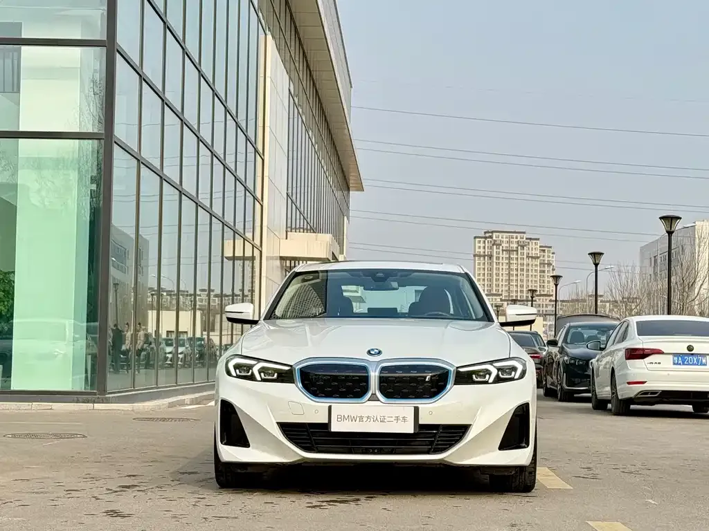 BMW i3 2023 из CN, фото 10