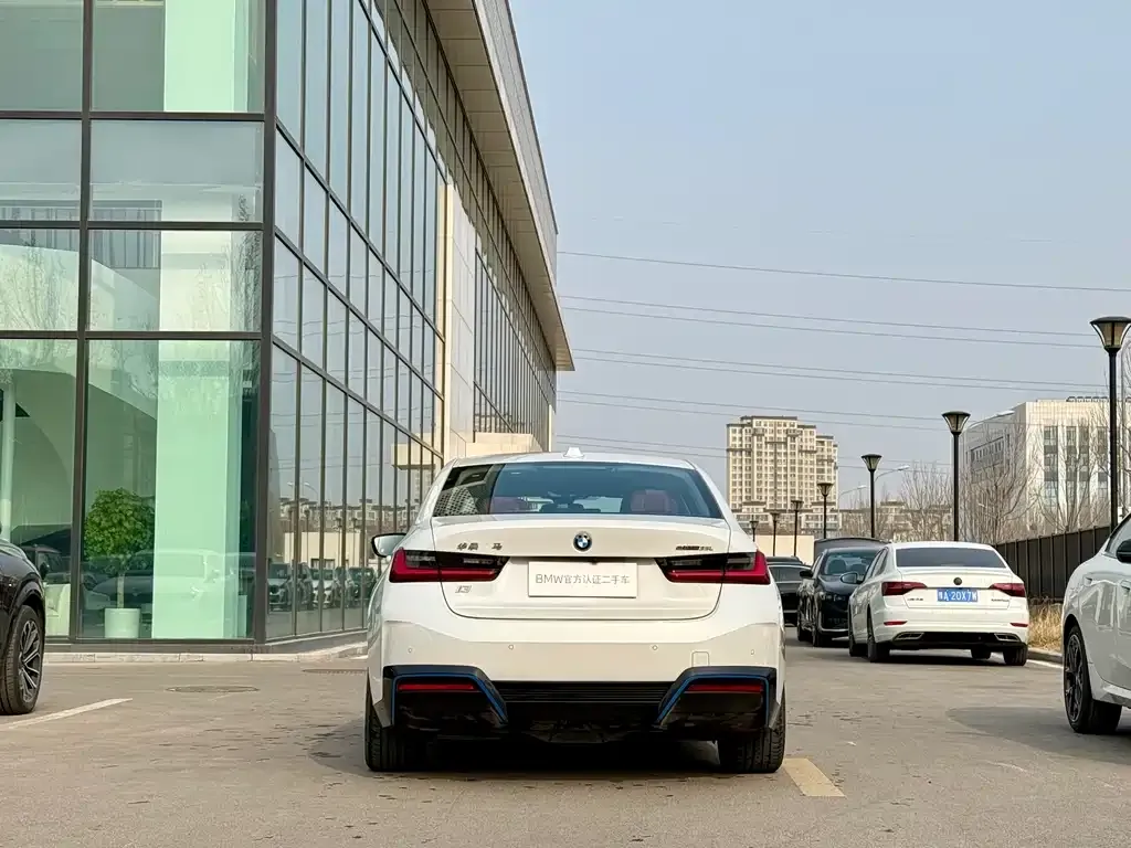 BMW i3 2023 из CN, фото 7